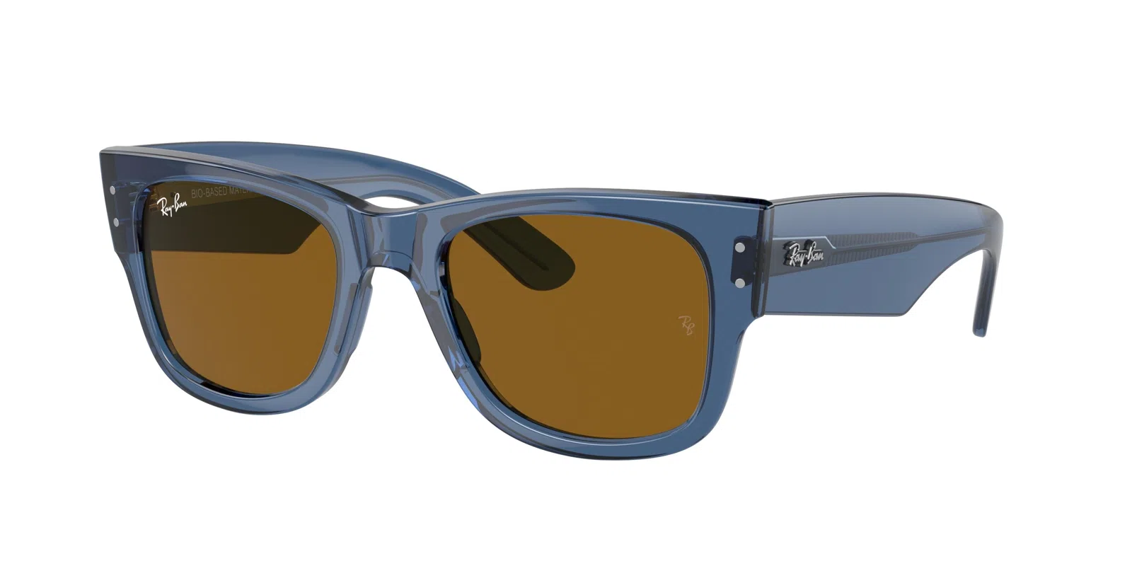 Ray-Ban Mega Wayfarer 0840S Sunglasses - view 10